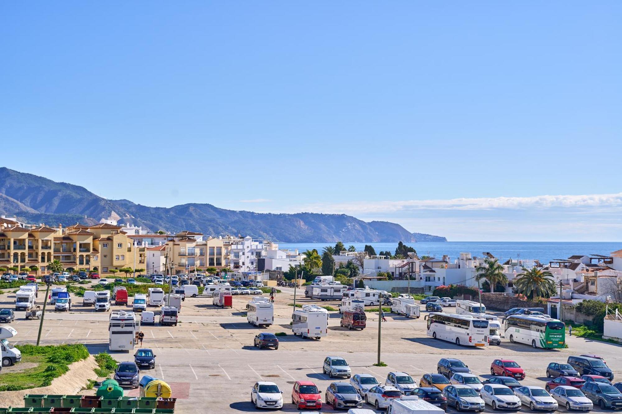 Apartamento Fernandita Nerja Exterior photo
