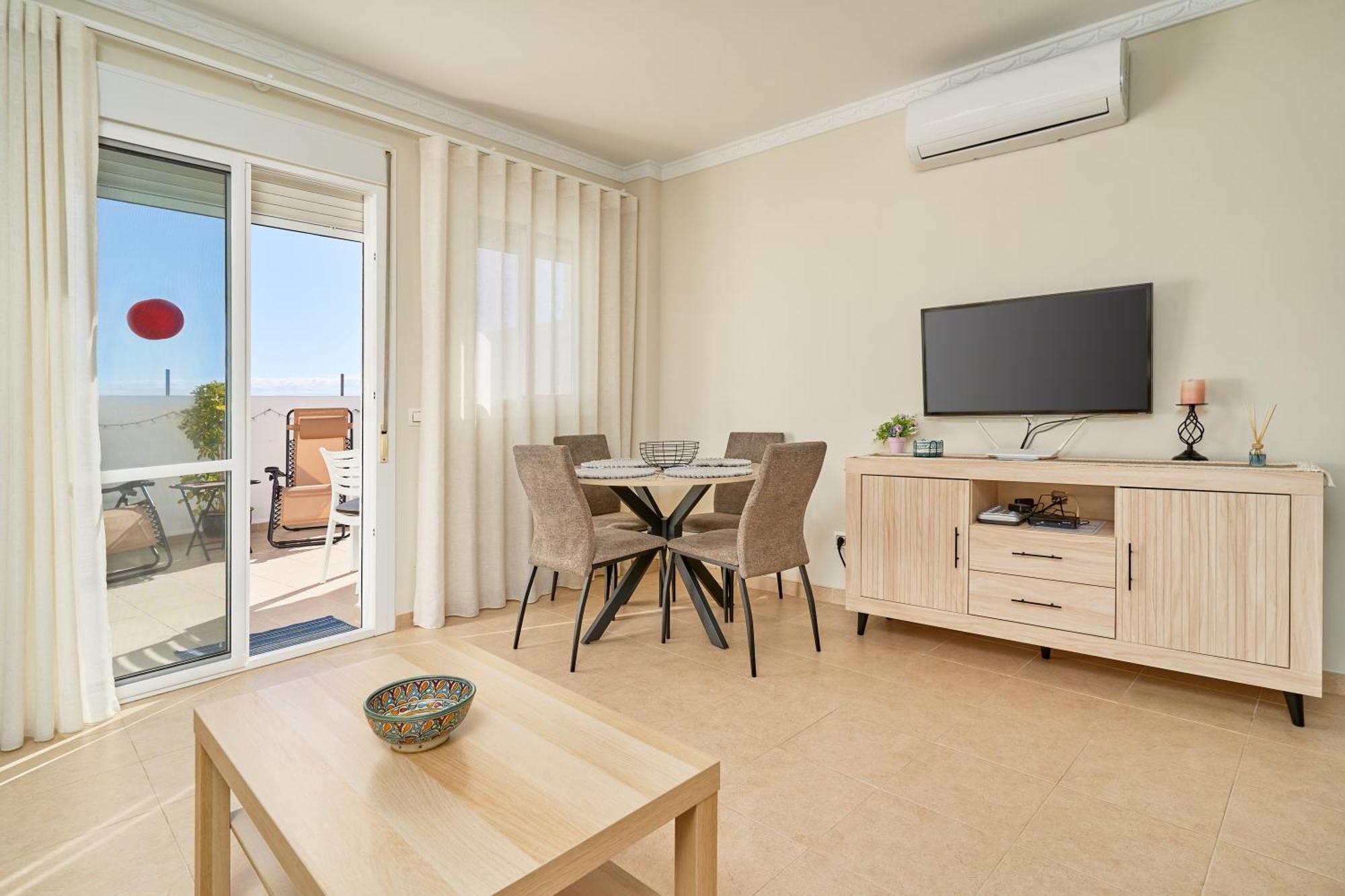 Apartamento Fernandita Nerja Exterior photo